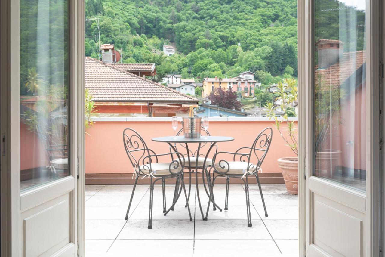 Alojamento de Acomodação e Pequeno-almoço Antico Borgo Cannobio