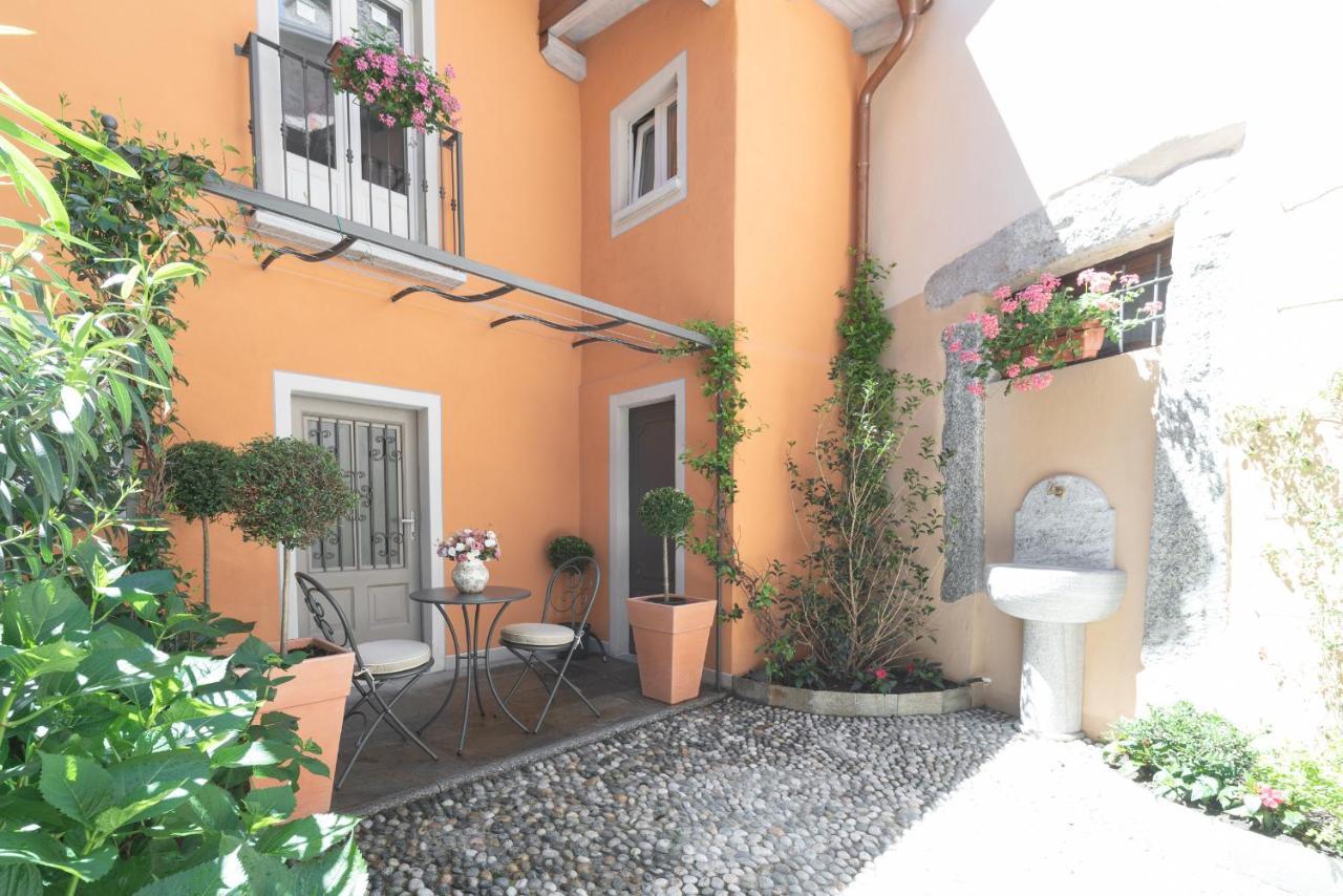 Antico Borgo Bed & Breakfast Cannobio