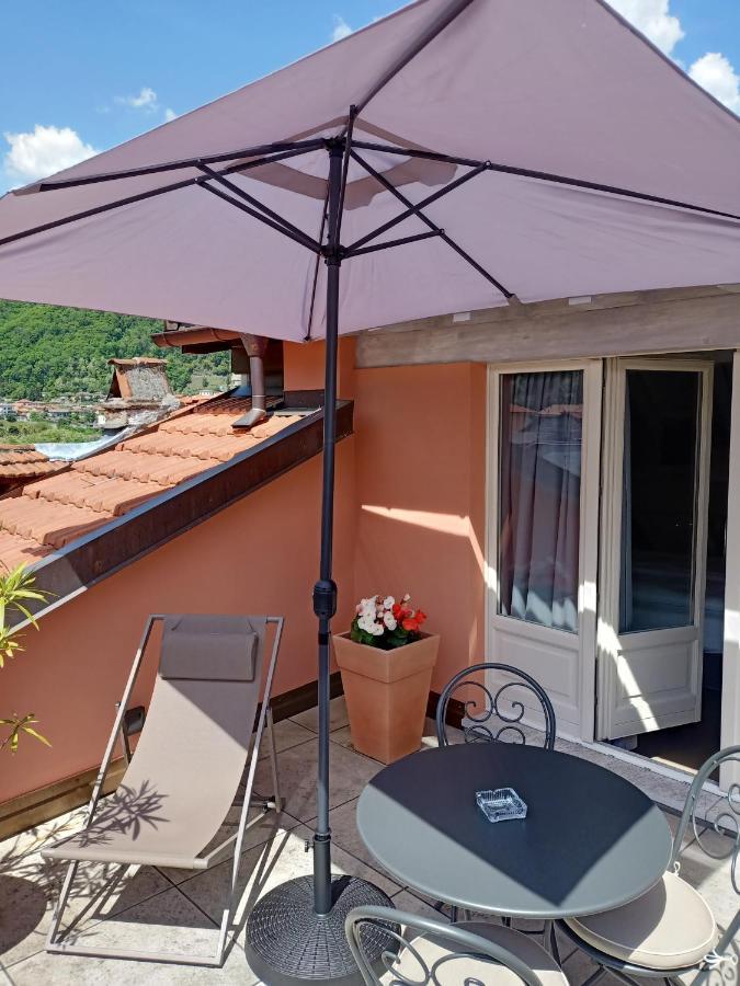 Antico Borgo Alojamento de Acomodação e Pequeno-almoço Cannobio
